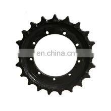 Earth Moving Machinery 20Y-27-11581 Sprocket PC200-8 thumbnail-3