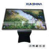 Floor Stand 55 Inch Touch Screen Kiosk