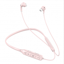 Bluetooth Headset Hanging Neck In-ear Sports Headset thumbnail-5