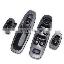 4Pc Front Left&Right&2x Rear Door Power Window Switch For HYUNDAI ACCENT 00-05 9357025000 93570-25000 93580-25015 thumbnail-1
