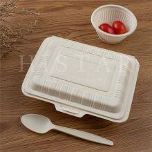 Organic Takeaway Disposable Food Containers thumbnail-2