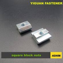 4040 Sliding Slot Nuts thumbnail-2