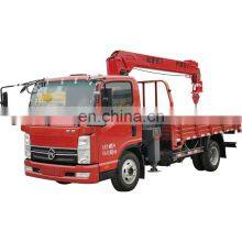 10 Ton Telescopic Kato Mitsubishi Boom Arm Crane Truck Mounted Top Quality for Sale Hydraulic Crane 12 Ton 16 Ton 20 Ton 25 Ton thumbnail-3