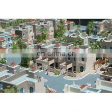 Building Model Supplier and Urban Apartment Model Building Factory