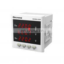 PZ194U-2X4 Voltage Regulator Inverter Small Power Digital Smart Volt Meter thumbnail-2