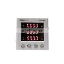 PA194I-3K4 3 Phase Current LED Display Digital Measuring Panel Meter Used for Smart Building thumbnail-1