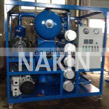 Power Transformer Double Stage Centrifugal Transformer Oil Purifier Machine thumbnail-2