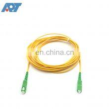 Gpon Telecom Equipment Fiber Optical Jumper Cable Patch Cord Simplex Om3 Om4 FC Fiber Optic Patchcord
