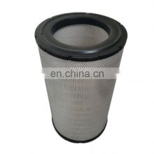 Factory high quality air filter AF25414 4286128/4286130 / AF25412 P821938 / P821963 AT280662 / AT280663