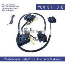 The Car Has Four Electric Suction Doors for Lincoln MKC MKX MKZ thumbnail-3