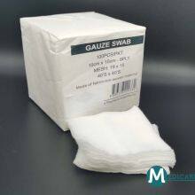 Gauze Swab Sterile Gauze Swab Mesh 19*15 24*20 18*9 Cotton Gauze Swab Disposable Gauze Swab