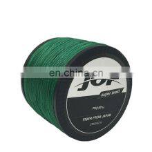 Amazon 4 Stands Weaves Super Strong Colorful JOF PE 1000m Braided Fishing Line