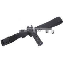 Portable Belt Rod Holder Reusable Fishing Rod Inserter Multi-function Quick Rods Rack Tackle Accessories thumbnail-5