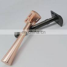 Best Quality Reusable Stainless Steel Women's Double Edge Blade Safety Razor thumbnail-4