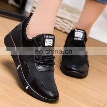 2020 Woman Fashion Model, Causal Shoes Ladies Canvas Shoes Women's Walking Shoes Europe Style Casual Sport Sneakers/ thumbnail-5