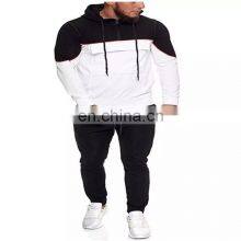 Custom Made Men's Hoodie Jacket Plain Zip Hoodie Bodybuilding Lightweight Sports Hoodie Jacket thumbnail-1