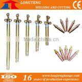 CNC Flame Cutting Machine Use CNC Cutting Torch With Cutting Nozzle