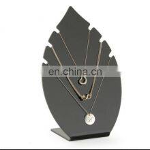 Custom Wholesale Acrylic Bust Necklace Display