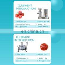 Automatic Tomato Paste Production Line Tomato Paste Processing Machine thumbnail-2