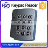 Smart Home System Rfid 125khz Door Keys Digital Waterproof Rfid Reader Supplier's Choice