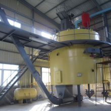 Soybean Oil Processing Plant Soya Oil Refining Machine thumbnail-2