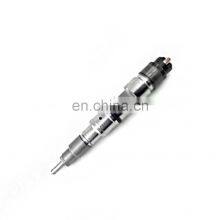 0445120364,618DB1124006A,553121895 Genuine New Common Rail Diesel Fuel Injector for CAMC 6D18