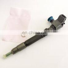 1GD 2GD-FTV 2.4L Common Original 23670-0E020, 23670-09430, 23670-11020, 23670-19025 Injector 295700-0560 thumbnail-2