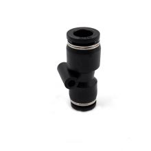 PG5/16 plastic Union Straight Reducer Pneumatic air fittings