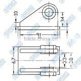 08128 Wing Body Truck Trailer Cylinder Bracket thumbnail-2