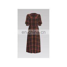 2022 HOT Sale New Development Design Color Checked Yarn-dyed Poplin 100% Cotton for Garment thumbnail-5