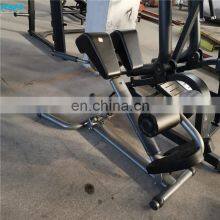 Indoor Strength Home Barbell Bench With Dual Crunch Gym Weight Lifting Bench AN73 Adjustable Roman Chair thumbnail-3