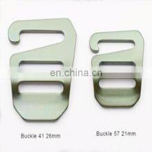 Custom Metal Buckle Sheet Metal Stamping Parts Hardware Parts thumbnail-5