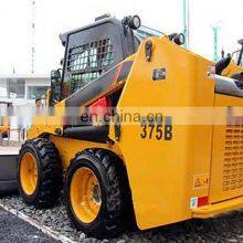 Chinese Mini Ditch Witch Trencher On Skid Steer Loader thumbnail-5