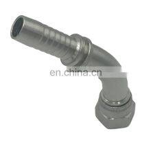 Customized Zinc Plated High Pressure Stainless Carbon Steel Oil Pipe Connection Hydraulic Fitting thumbnail-5