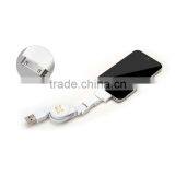 Hot Selling New Product Multi-functional Retractable Data Cable thumbnail-6