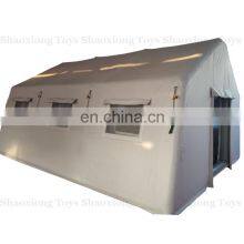 Military Canvas Tents Used Army Tent for Disaster Relief thumbnail-4