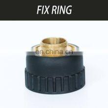 Plasma Torch High Definition 100 Ampere Nozzles Electrodes Fix Ring Protective Hat thumbnail-5