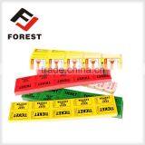 Raffle Ticket/coupon Ticket Roll Paper, Printing Redemption Ticket Roll Quality Choice thumbnail-3