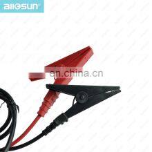 Allosun VAT-580 Car Battery Analyzer Automotive Diagnosis Tool With Printer Crank Motor Test Alternator Test CCA DIN ICE EN JIS thumbnail-4
