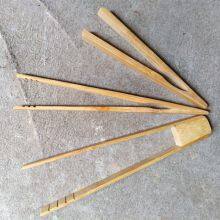 Bamboo Bread Tongs /wholesale Toaster Tweezers Quality China Twinkle Bamboo Manufacturer thumbnail-2