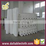 2015 Hot Sale Offer for PP Material pp Non-woven Fabric Pure White Fabric