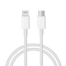 MFi Lighting/USB C To Lighting Charger Cable for IPhone 13 IPhone 12 Mini Pro Max 8 PD 18W 20W Fast Charging Data Cable