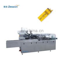 High Quality Pencil Pen Packing Machine Automatic Pen Counting Feeding Cartoning Machine