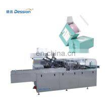 Soap Cartoning Machine Automatic Small Carton Box Packing Machine For Detergent Toilet Soap