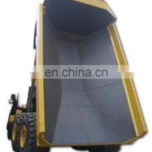 Plastic UHMWPE Liner Sheetgranary Self-Lubricating Plastic Compartment Lining