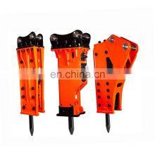 Daewoo Doosan Excavator Parts DX55 Excavator Hydraulic Breaker Hydraulic Hammer Crawler Excavator Construction 2.5mm-6mm ISO9001 thumbnail-2