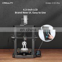Wholesale Ender-3 S1 Pro Industrial Desktop FDM 3D Printer thumbnail-3