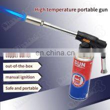 Tragbare Flammenpistole, Flammenwerfer thumbnail-4