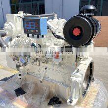 110hp/2200rpm Water-cooling 6BTA5.9-M150 Machinery Engine thumbnail-2