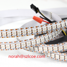 Factory Sells High Light DC5V 144LEDs LC8813 SMD 5050 Flexible Led Strip/Smart Strip Light thumbnail-2